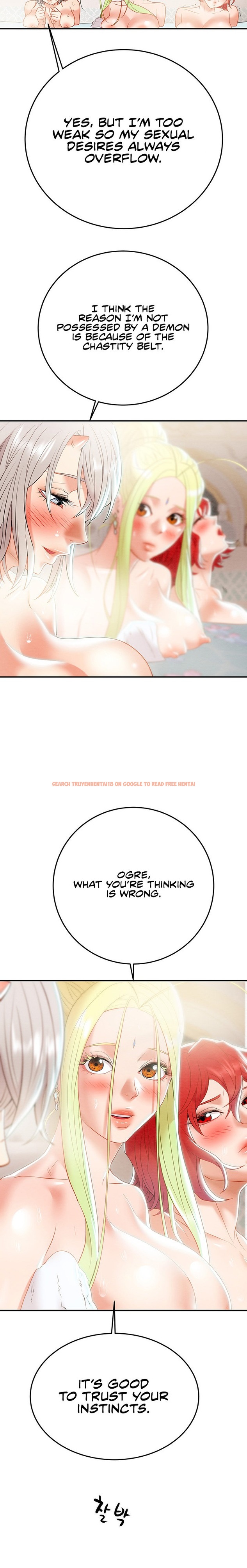 Read Hentai Image 27 350 in comic Where Is My Hammer? - Chapter 24 - hentaitnt.net