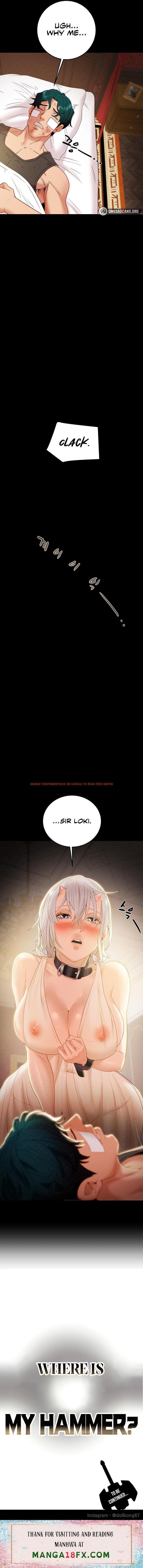 Read Hentai Image 37 350 in comic Where Is My Hammer? - Chapter 24 - hentaitnt.net