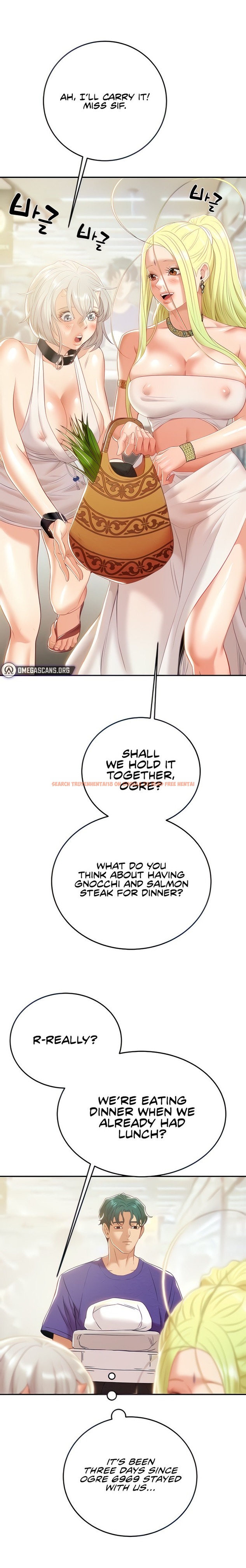 Read Hentai Image 8 349 in comic Where Is My Hammer? - Chapter 24 - hentaitnt.net