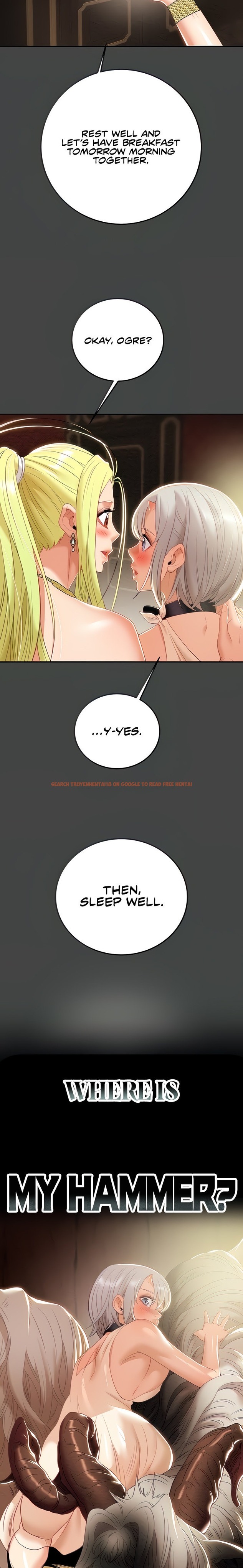 Read Hentai Image 5 970 in comic Where Is My Hammer? - Chapter 25 - hentaitnt.net