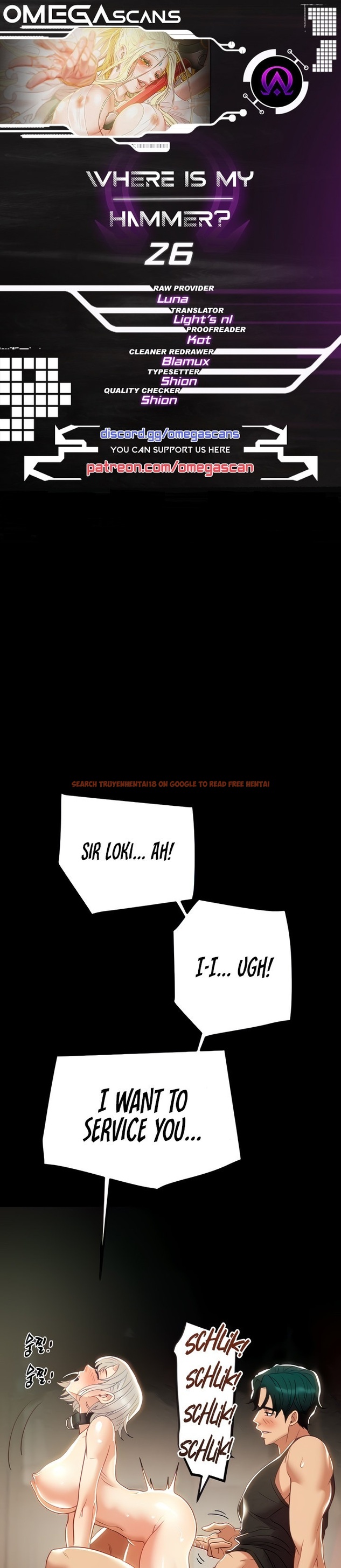 Read Hentai Image 1 676 in comic Where Is My Hammer? - Chapter 26 - hentaitnt.net