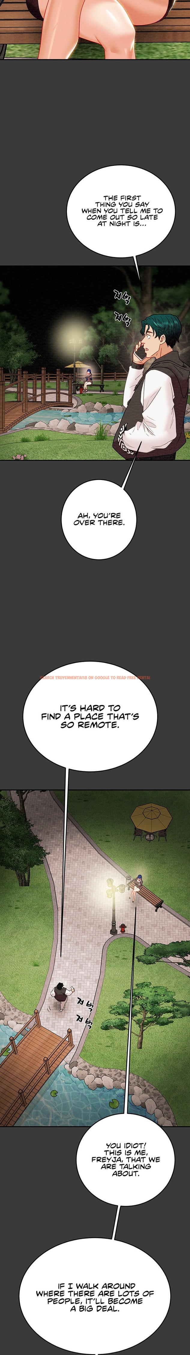 Read Hentai Image 12 164 in comic Where Is My Hammer? - Chapter 27 - hentaitnt.net