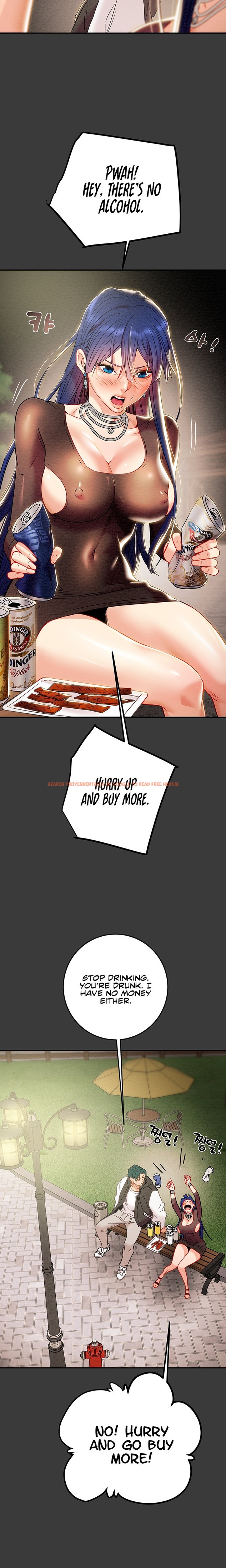 Read Hentai Image 20 164 in comic Where Is My Hammer? - Chapter 27 - hentaitnt.net