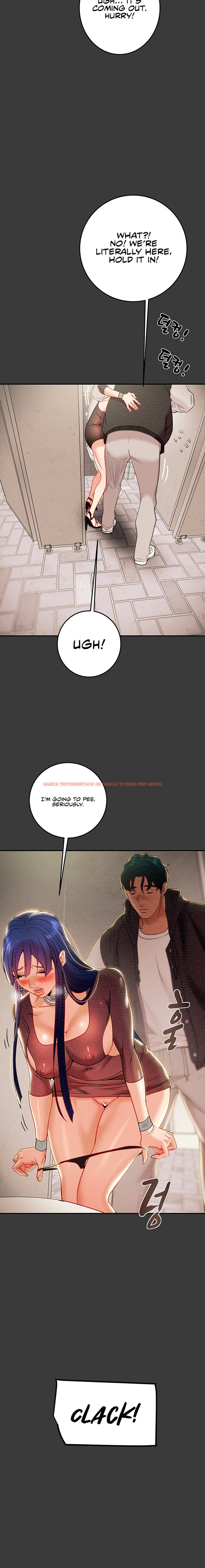 Read Hentai Image 24 164 in comic Where Is My Hammer? - Chapter 27 - hentaitnt.net