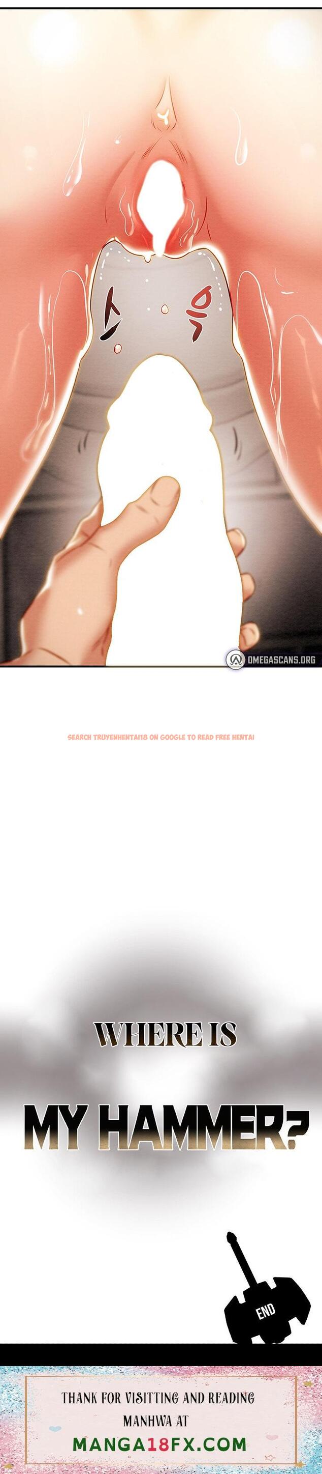 Read Hentai Image 35 874 in comic Where Is My Hammer? - Chapter 28 - hentaitnt.net