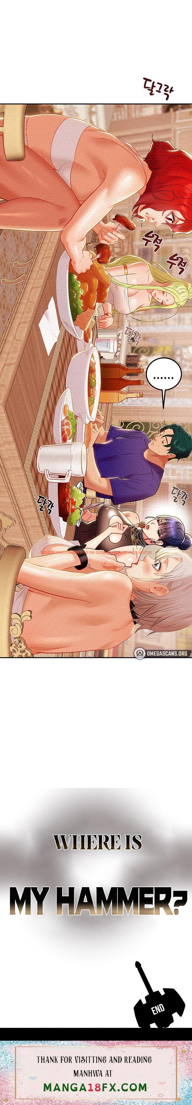 Read Hentai Image 35 572 in comic Where Is My Hammer? - Chapter 29 - hentaitnt.net