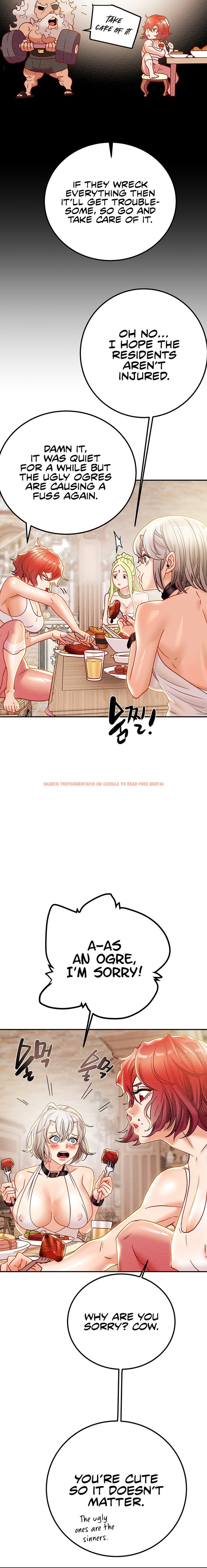 Read Hentai Image 10 097 in comic Where Is My Hammer? - Chapter 30 - hentaitnt.net