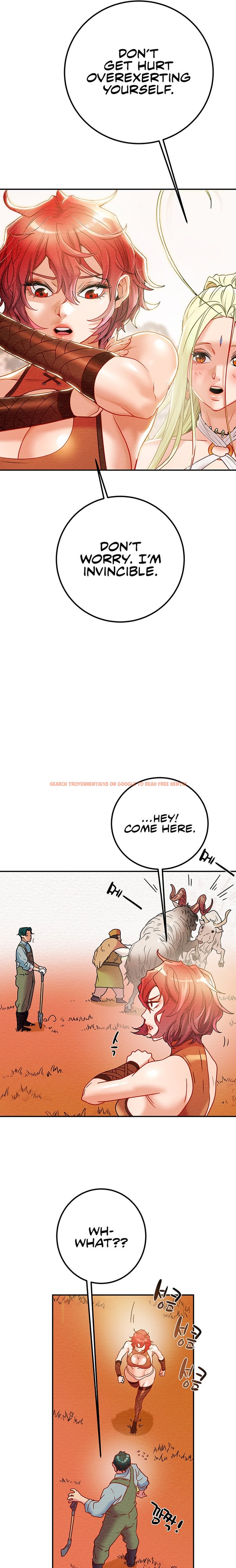 Read Hentai Image 13 097 in comic Where Is My Hammer? - Chapter 30 - hentaitnt.net