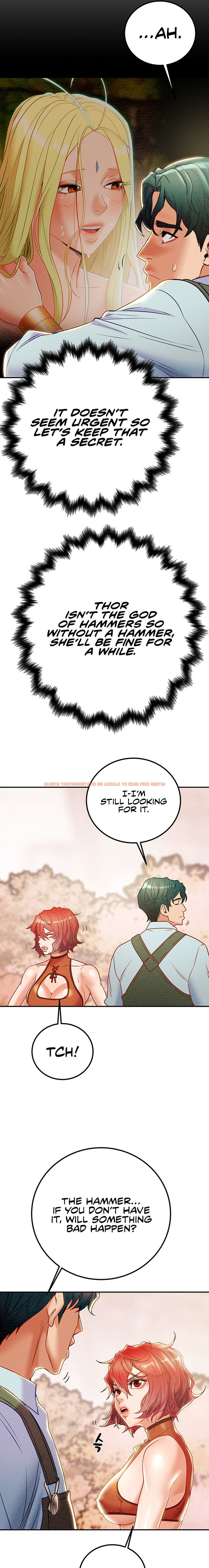 Read Hentai Image 15 097 in comic Where Is My Hammer? - Chapter 30 - hentaitnt.net