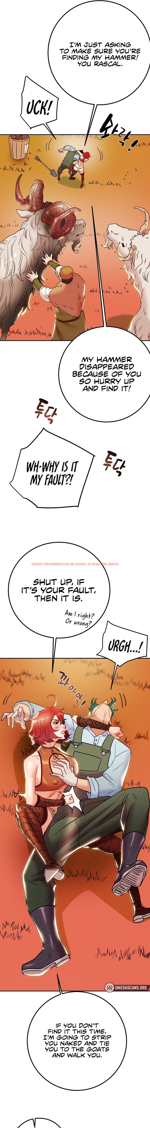 Read Hentai Image 17 097 in comic Where Is My Hammer? - Chapter 30 - hentaitnt.net