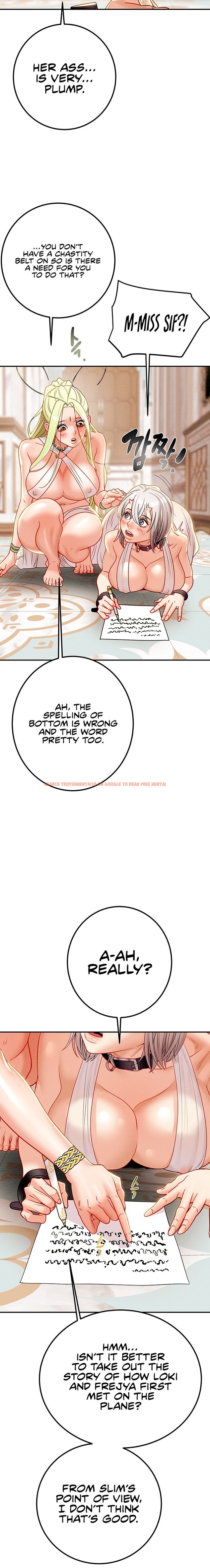 Read Hentai Image 20 097 in comic Where Is My Hammer? - Chapter 30 - hentaitnt.net
