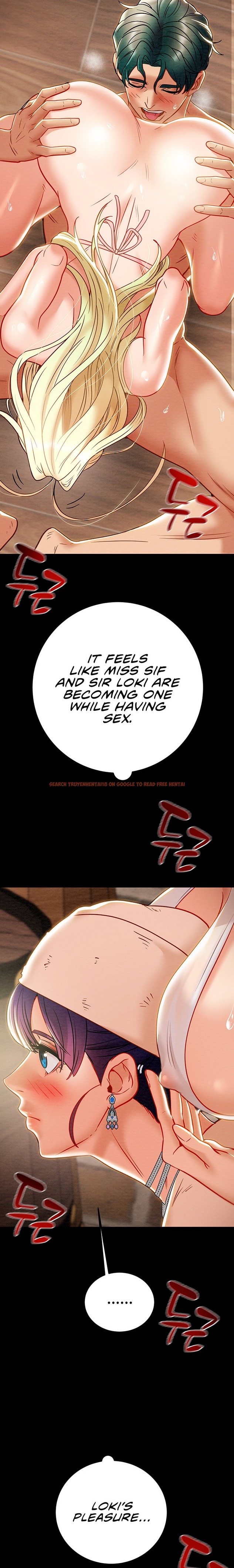 Read Hentai Image 32 249 in comic Where Is My Hammer? - Chapter 31 - hentaitnt.net