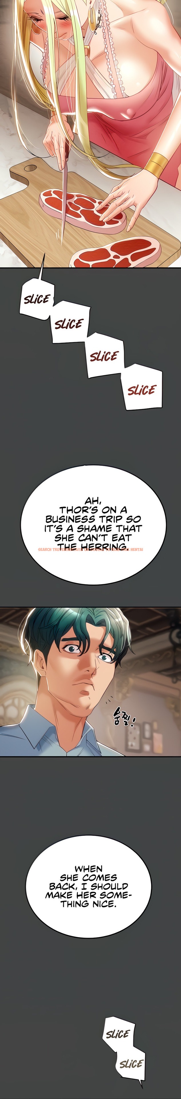 Read Hentai Image 6 249 in comic Where Is My Hammer? - Chapter 31 - hentaitnt.net