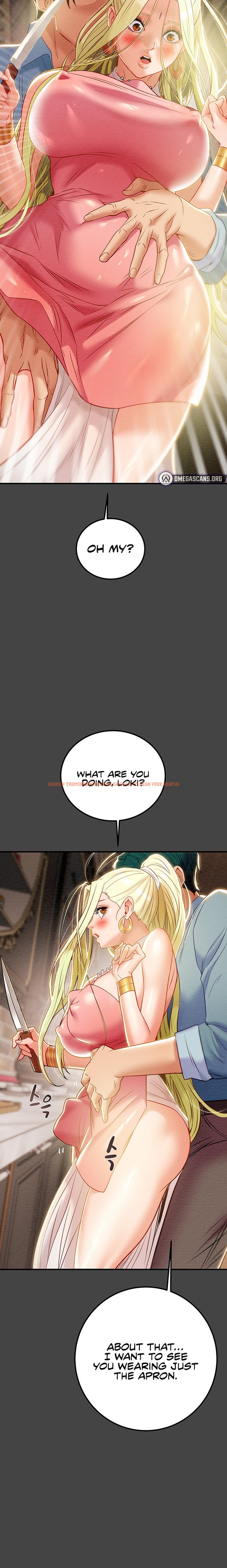 Read Hentai Image 9 249 in comic Where Is My Hammer? - Chapter 31 - hentaitnt.net