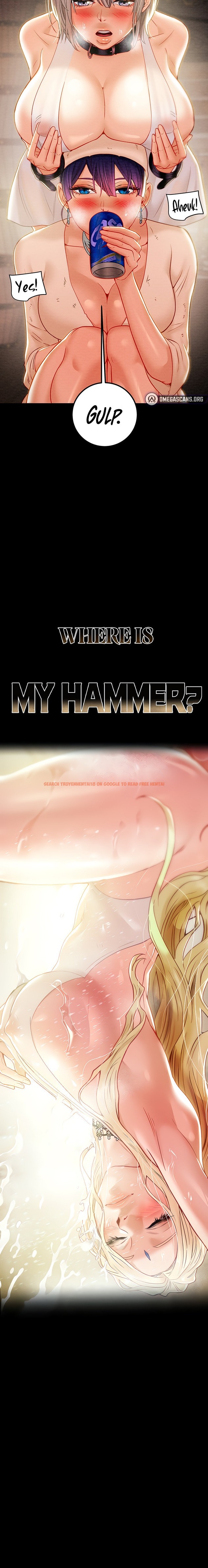 Read Hentai Image 3 671 in comic Where Is My Hammer? - Chapter 32 - hentaitnt.net