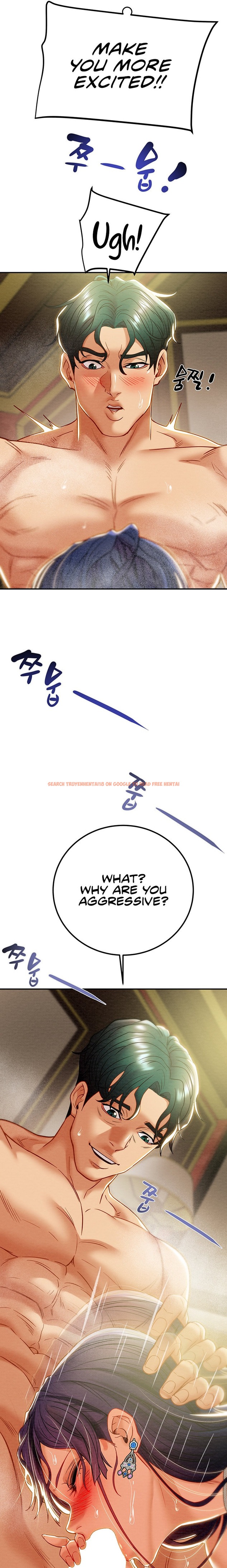 Read Hentai Image 19 825 in comic Where Is My Hammer? - Chapter 33 - hentaitnt.net