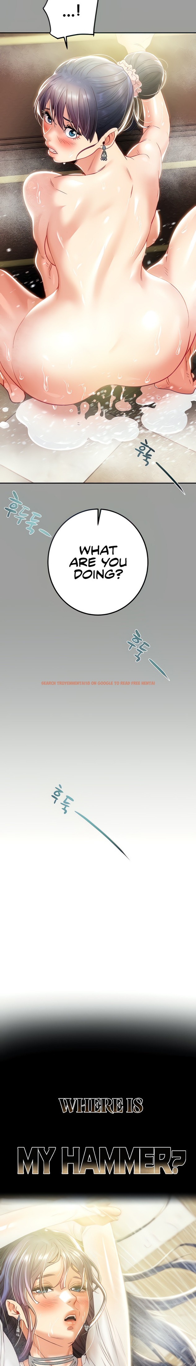 Read Hentai Image 2 825 in comic Where Is My Hammer? - Chapter 33 - hentaitnt.net