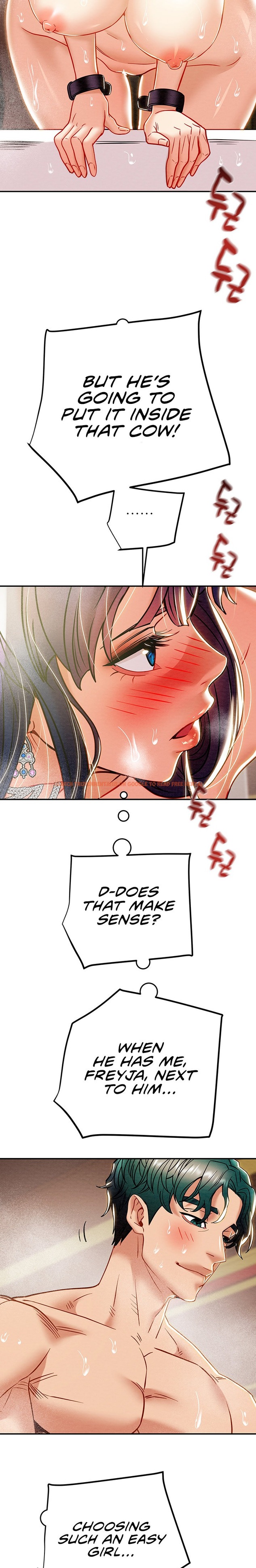 Read Hentai Image 13 493 in comic Where Is My Hammer? - Chapter 35 - hentaitnt.net