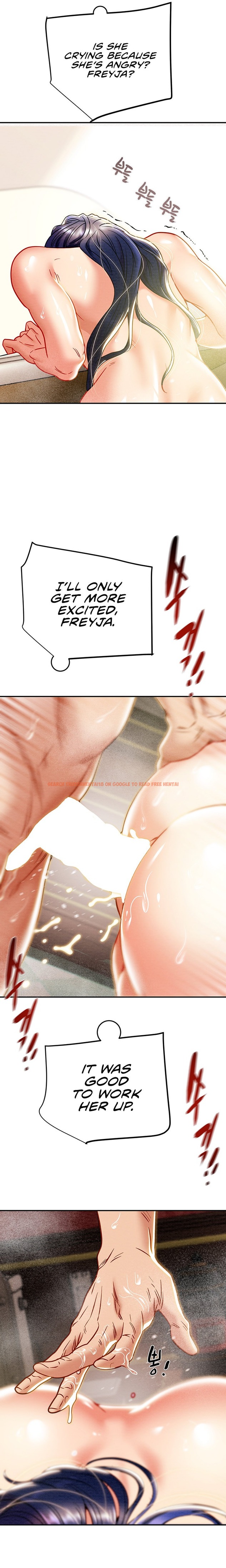 Read Hentai Image 21 494 in comic Where Is My Hammer? - Chapter 35 - hentaitnt.net
