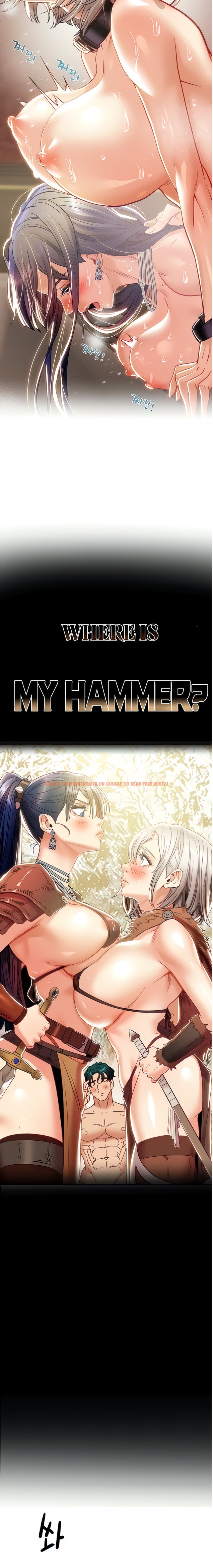 Read Hentai Image 3 493 in comic Where Is My Hammer? - Chapter 35 - hentaitnt.net