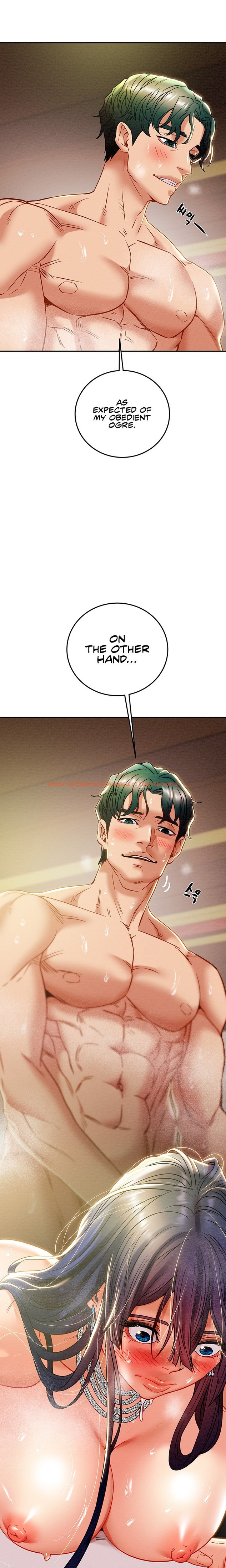 Read Hentai Image 8 493 in comic Where Is My Hammer? - Chapter 35 - hentaitnt.net