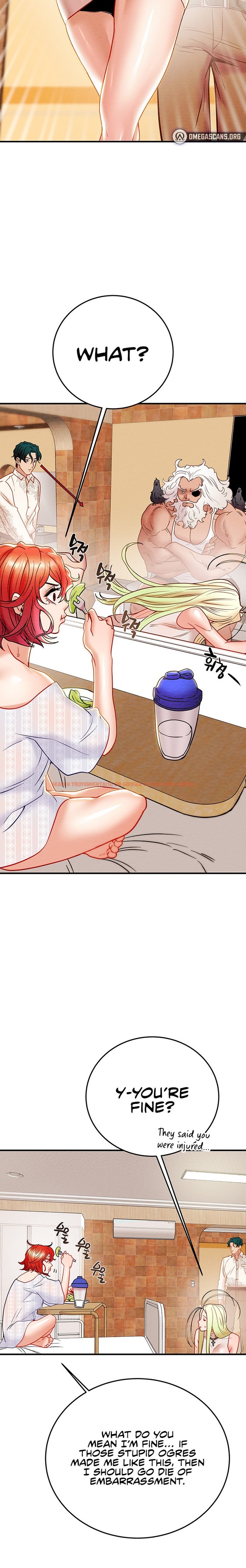 Read Hentai Image 20 52537 in comic Where Is My Hammer? - Chapter 37 - hentaitnt.net