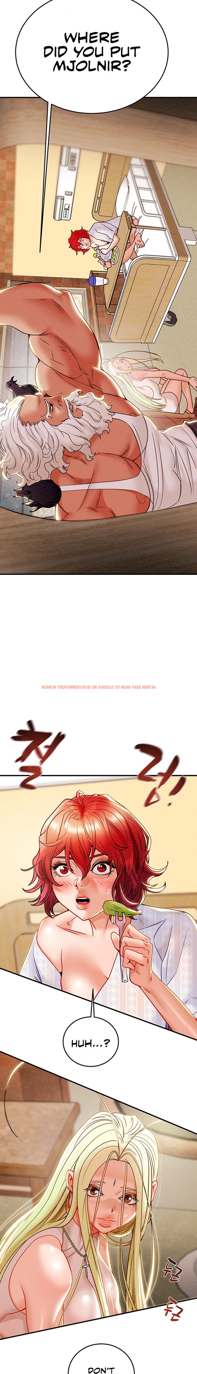 Read Hentai Image 23 52537 in comic Where Is My Hammer? - Chapter 37 - hentaitnt.net