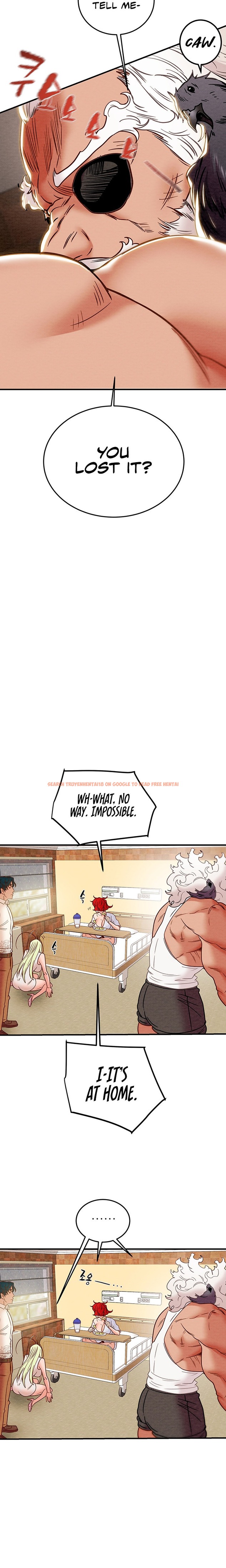 Read Hentai Image 24 52537 in comic Where Is My Hammer? - Chapter 37 - hentaitnt.net