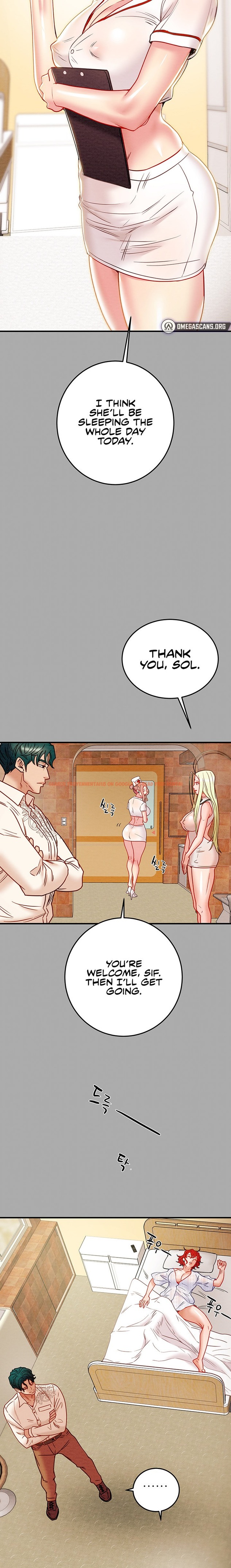 Read Hentai Image 27 52537 in comic Where Is My Hammer? - Chapter 37 - hentaitnt.net