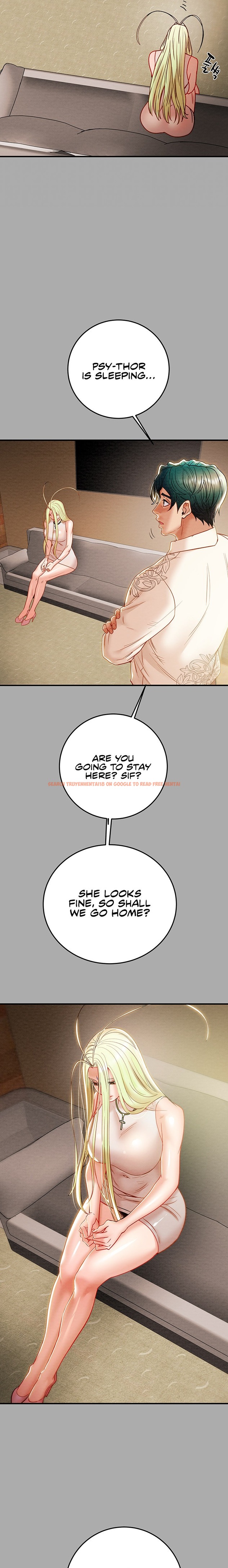 Read Hentai Image 28 52537 in comic Where Is My Hammer? - Chapter 37 - hentaitnt.net