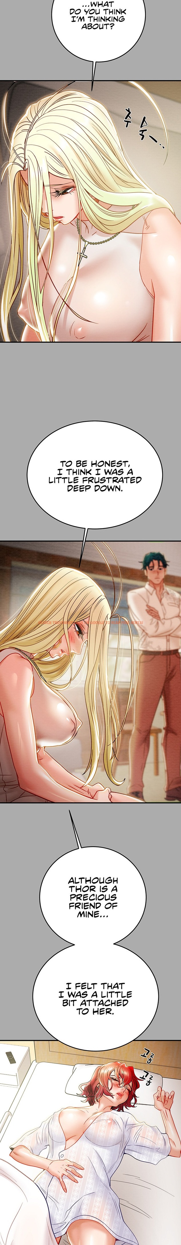 Read Hentai Image 29 52537 in comic Where Is My Hammer? - Chapter 37 - hentaitnt.net