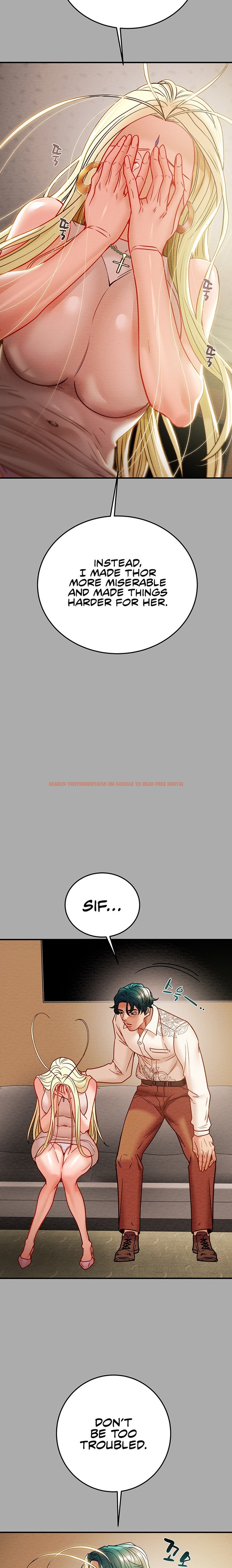 Read Hentai Image 32 52537 in comic Where Is My Hammer? - Chapter 37 - hentaitnt.net