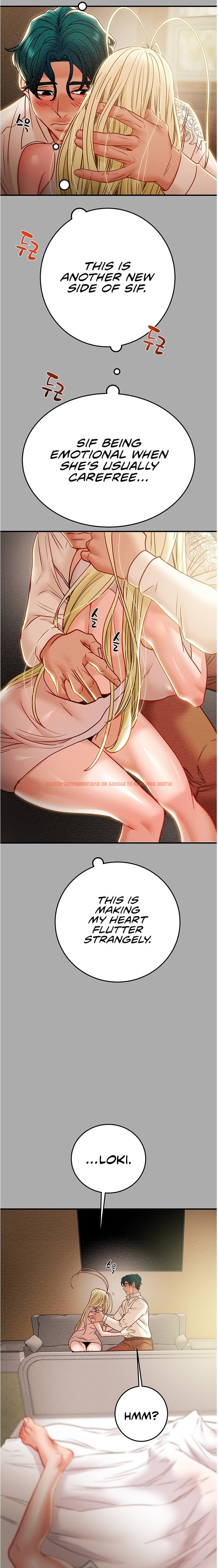 Read Hentai Image 34 52537 in comic Where Is My Hammer? - Chapter 37 - hentaitnt.net