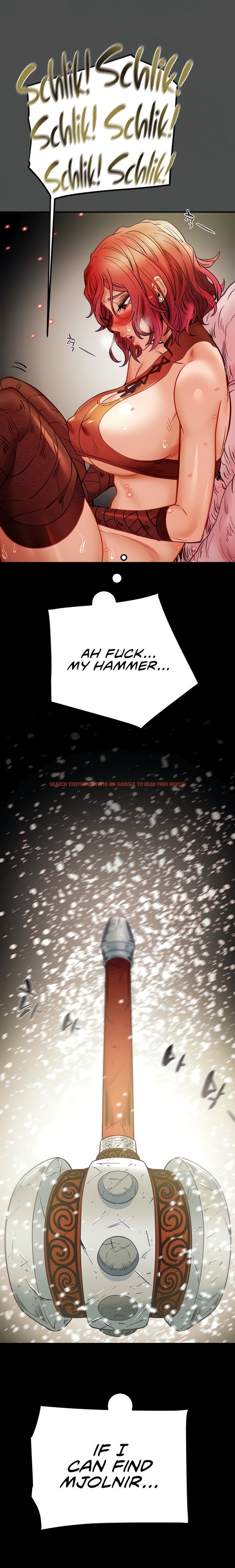 Read Hentai Image 7 52537 in comic Where Is My Hammer? - Chapter 37 - hentaitnt.net