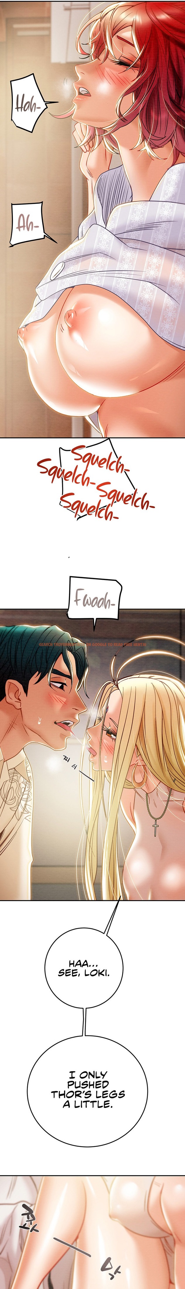 Read Hentai Image 10 76608 in comic Where Is My Hammer? - Chapter 38 - hentaitnt.net