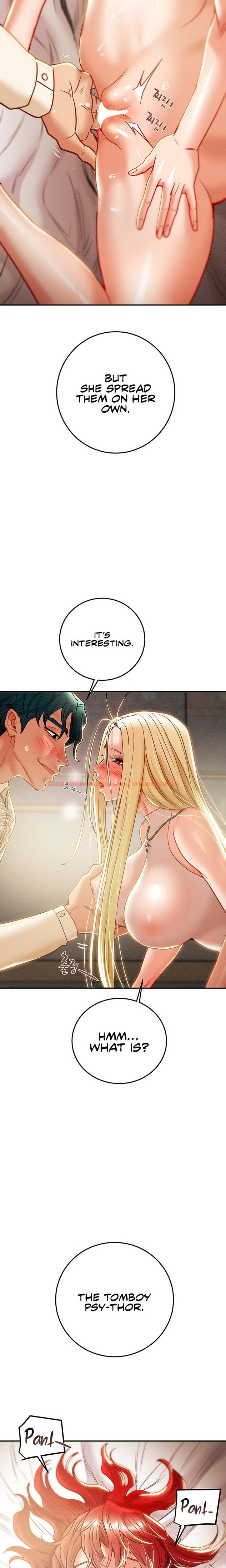 Read Hentai Image 11 76608 in comic Where Is My Hammer? - Chapter 38 - hentaitnt.net