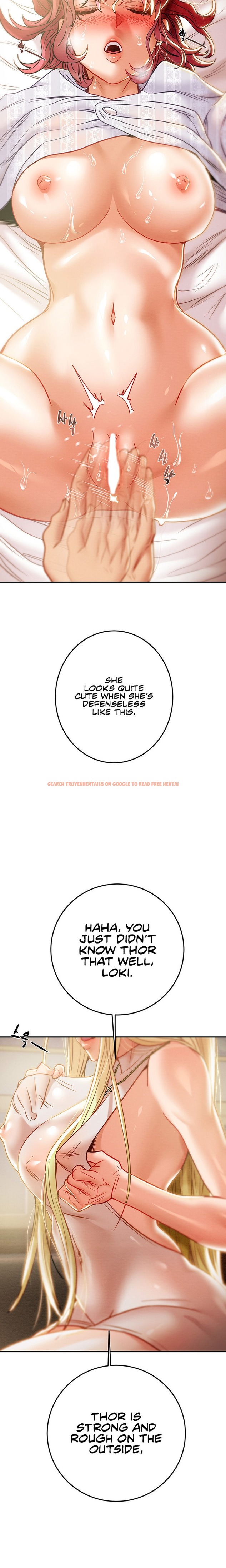 Read Hentai Image 12 76608 in comic Where Is My Hammer? - Chapter 38 - hentaitnt.net