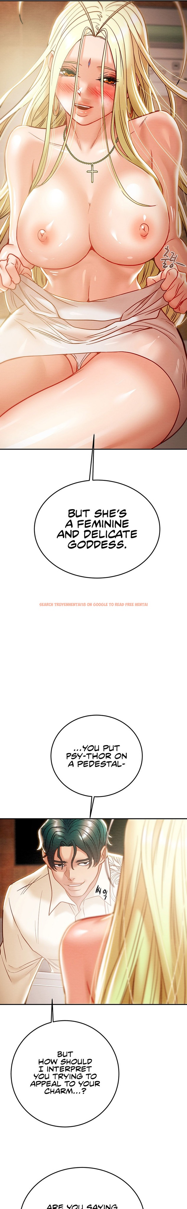Read Hentai Image 13 76608 in comic Where Is My Hammer? - Chapter 38 - hentaitnt.net