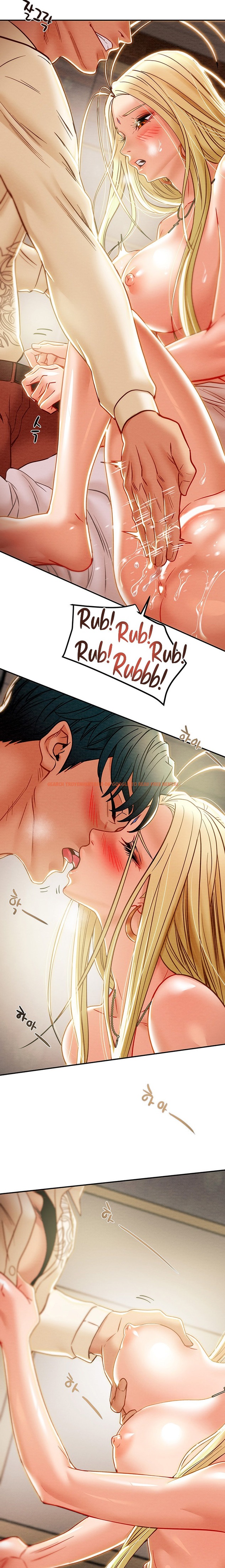 Read Hentai Image 16 76608 in comic Where Is My Hammer? - Chapter 38 - hentaitnt.net