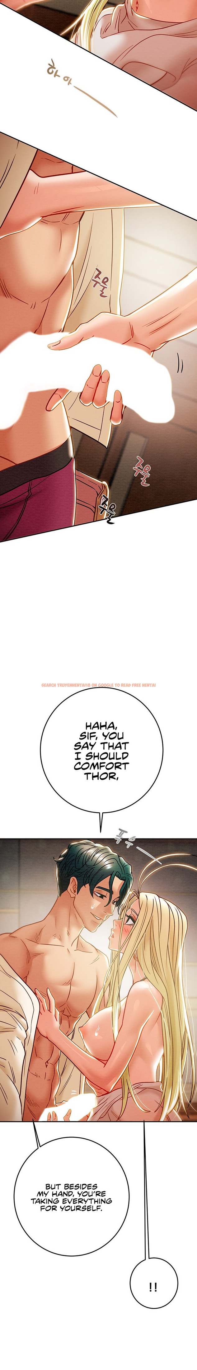Read Hentai Image 17 76608 in comic Where Is My Hammer? - Chapter 38 - hentaitnt.net