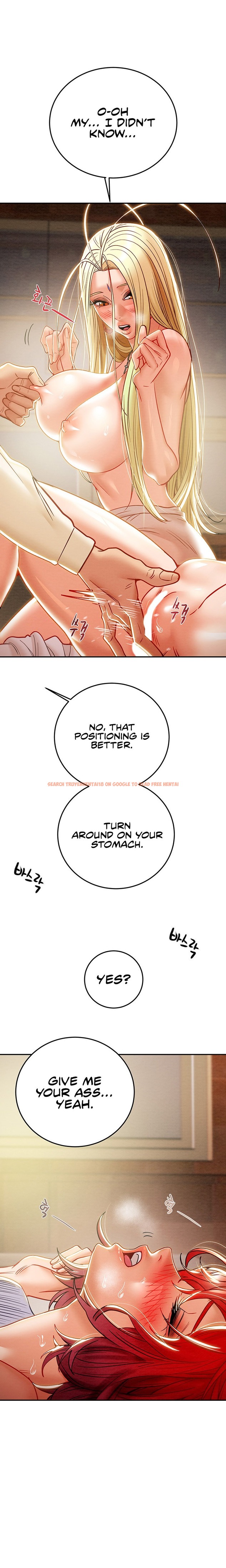 Read Hentai Image 18 76608 in comic Where Is My Hammer? - Chapter 38 - hentaitnt.net