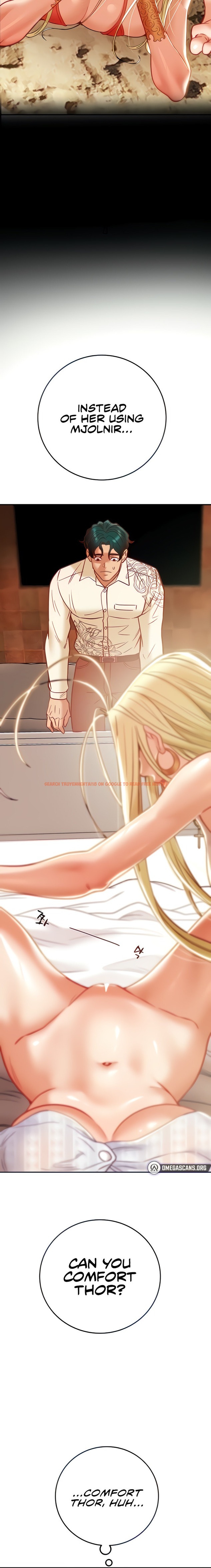 Read Hentai Image 3 76608 in comic Where Is My Hammer? - Chapter 38 - hentaitnt.net