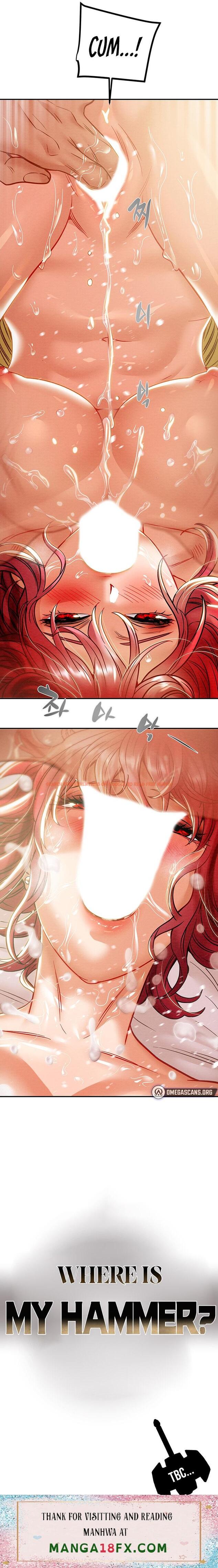Read Hentai Image 37 76608 in comic Where Is My Hammer? - Chapter 38 - hentaitnt.net