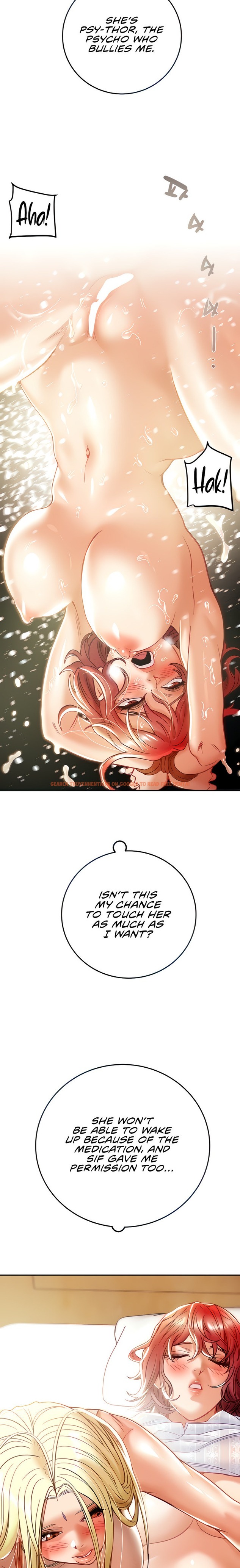 Read Hentai Image 5 76608 in comic Where Is My Hammer? - Chapter 38 - hentaitnt.net