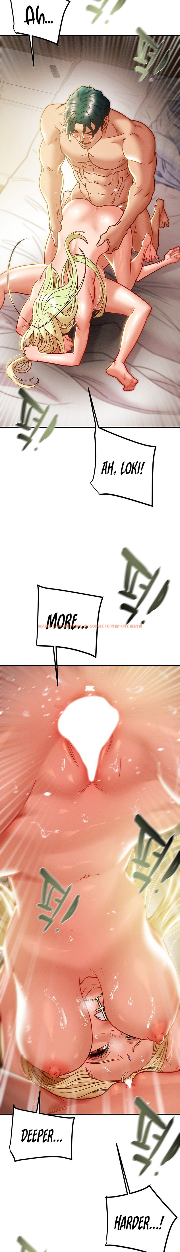 Read Hentai Image 14 59150 in comic Where Is My Hammer? - Chapter 39 - hentaitnt.net