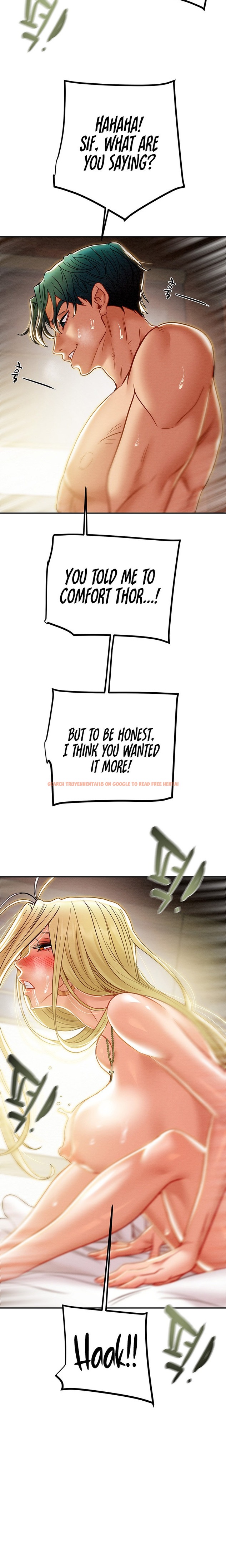 Read Hentai Image 15 59150 in comic Where Is My Hammer? - Chapter 39 - hentaitnt.net
