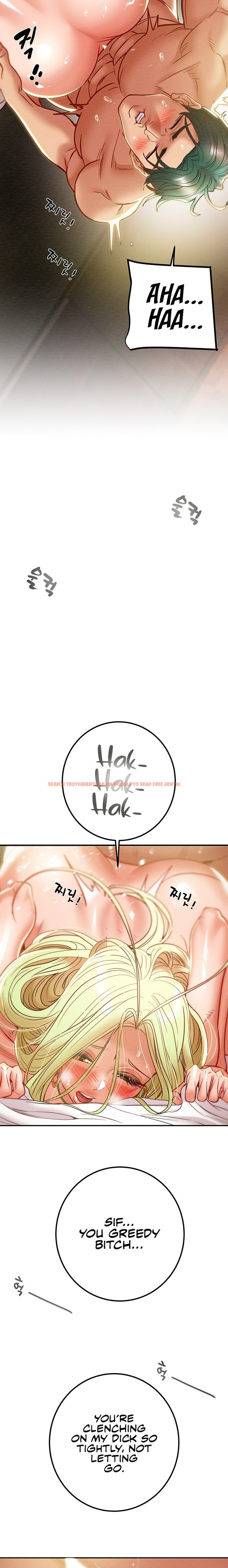 Read Hentai Image 27 59150 in comic Where Is My Hammer? - Chapter 39 - hentaitnt.net