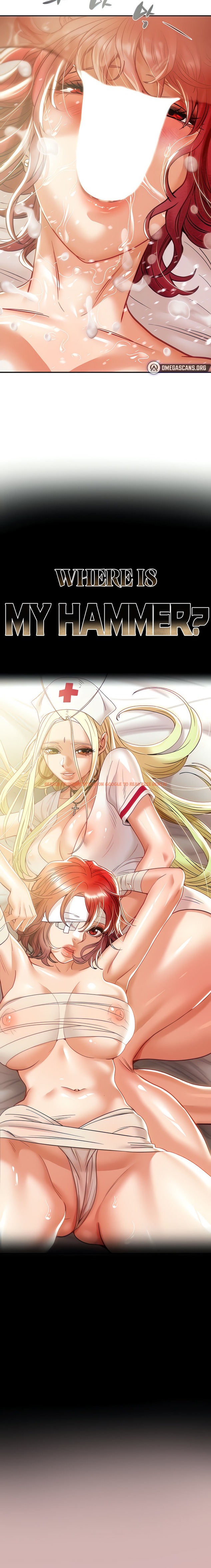 Read Hentai Image 3 59150 in comic Where Is My Hammer? - Chapter 39 - hentaitnt.net