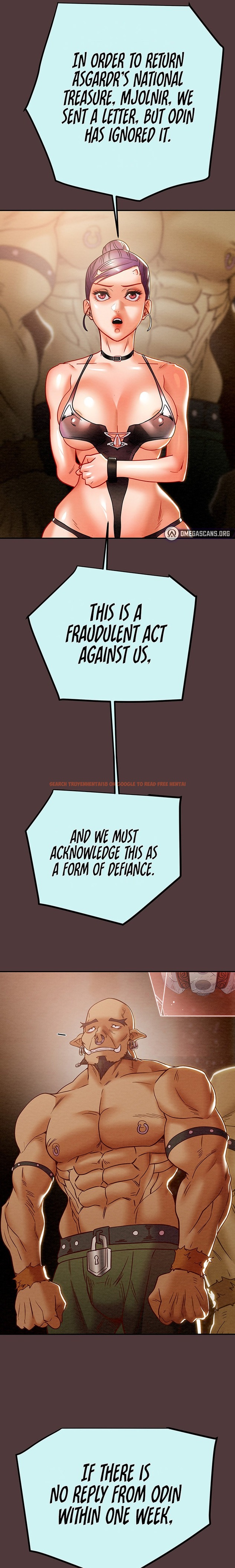 Read Hentai Image 31 59150 in comic Where Is My Hammer? - Chapter 39 - hentaitnt.net