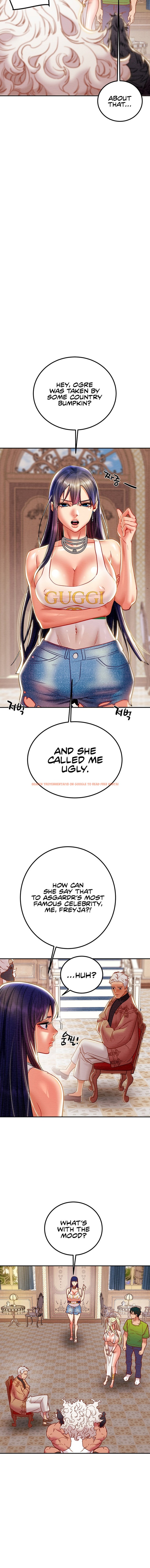 Read Hentai Image 10 97806 in comic Where Is My Hammer? - Chapter 40 - hentaitnt.net
